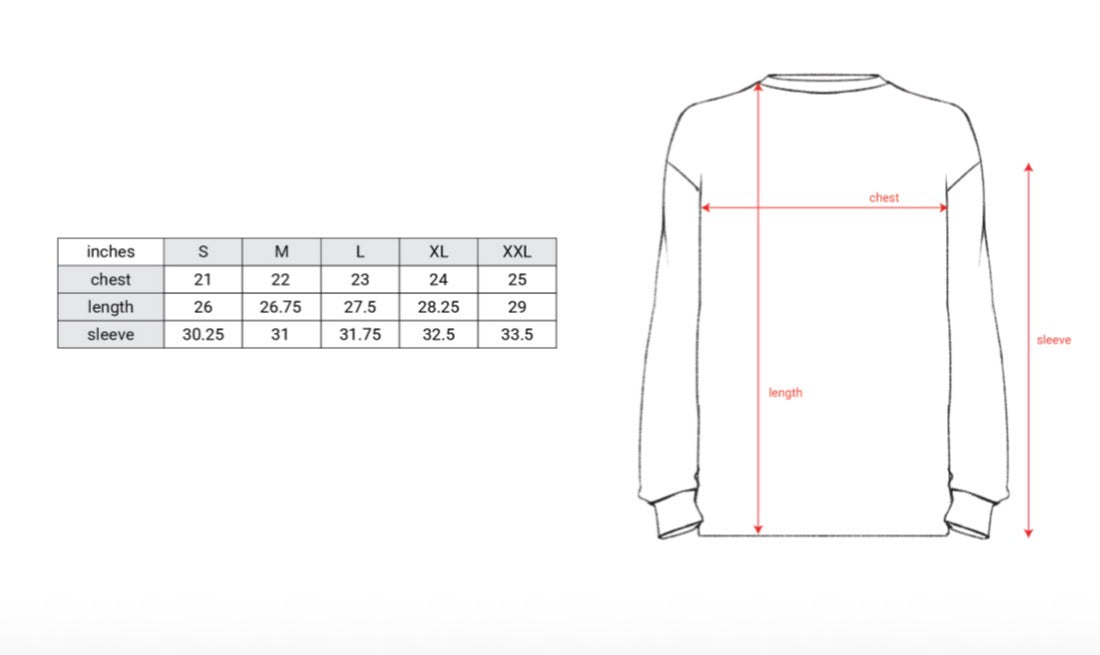 Mammoth Long Sleeve