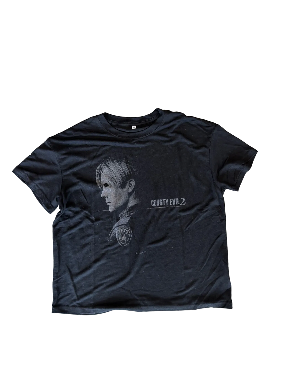 "Brutalist" Skim tee