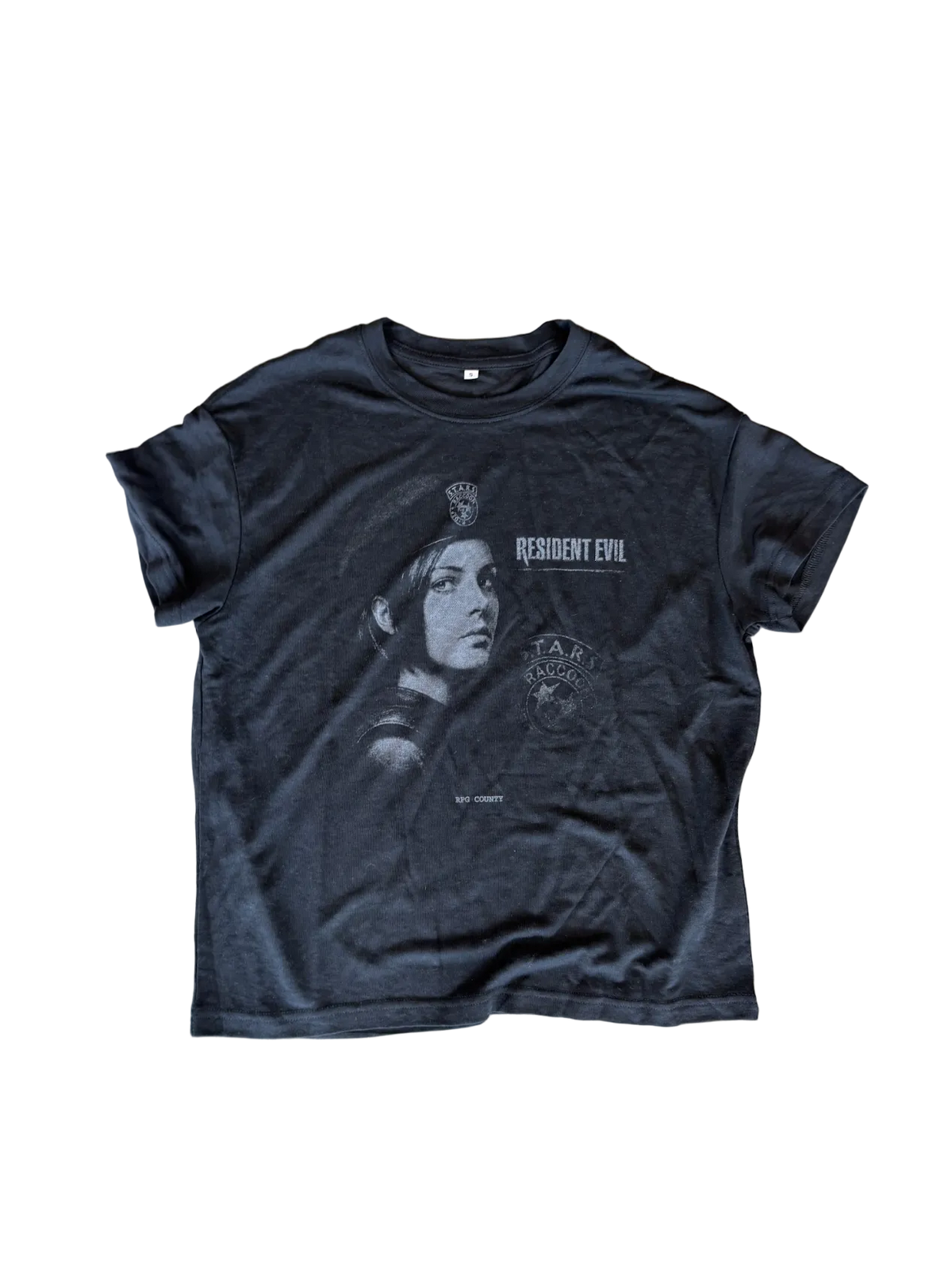 "Bhad" Skim Tee