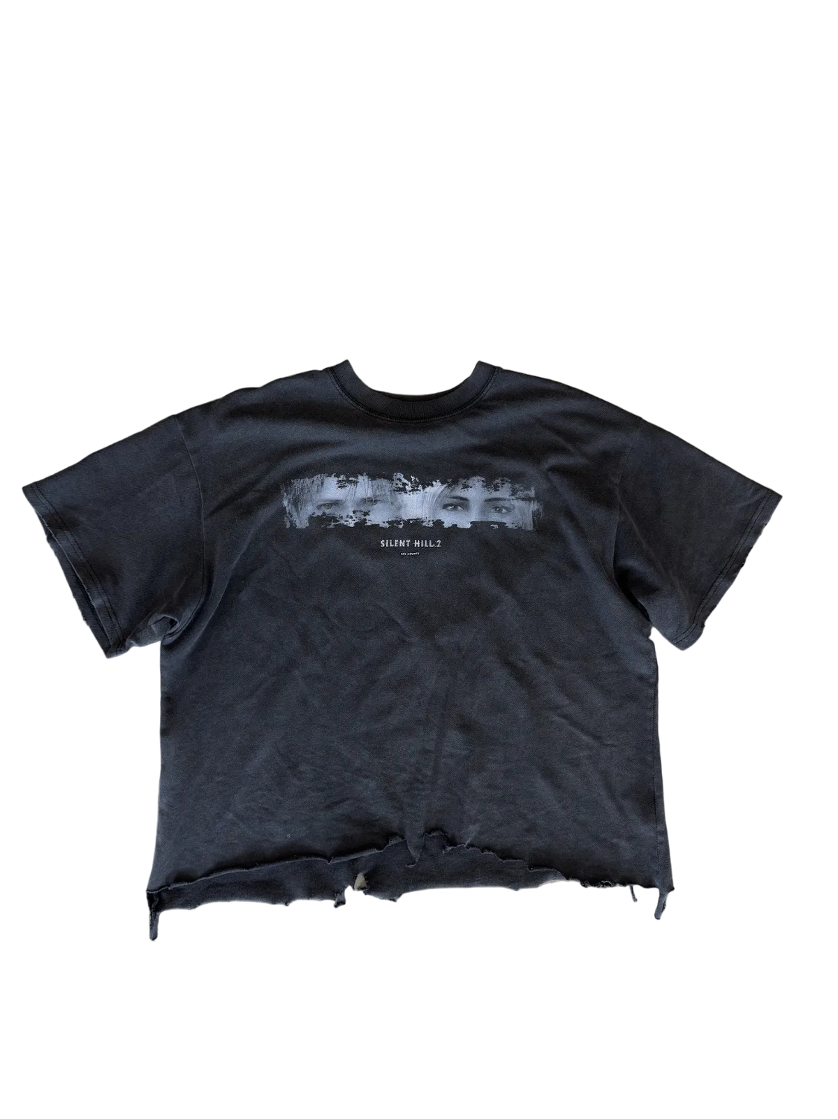 "Dombrowski" Distressed Tee