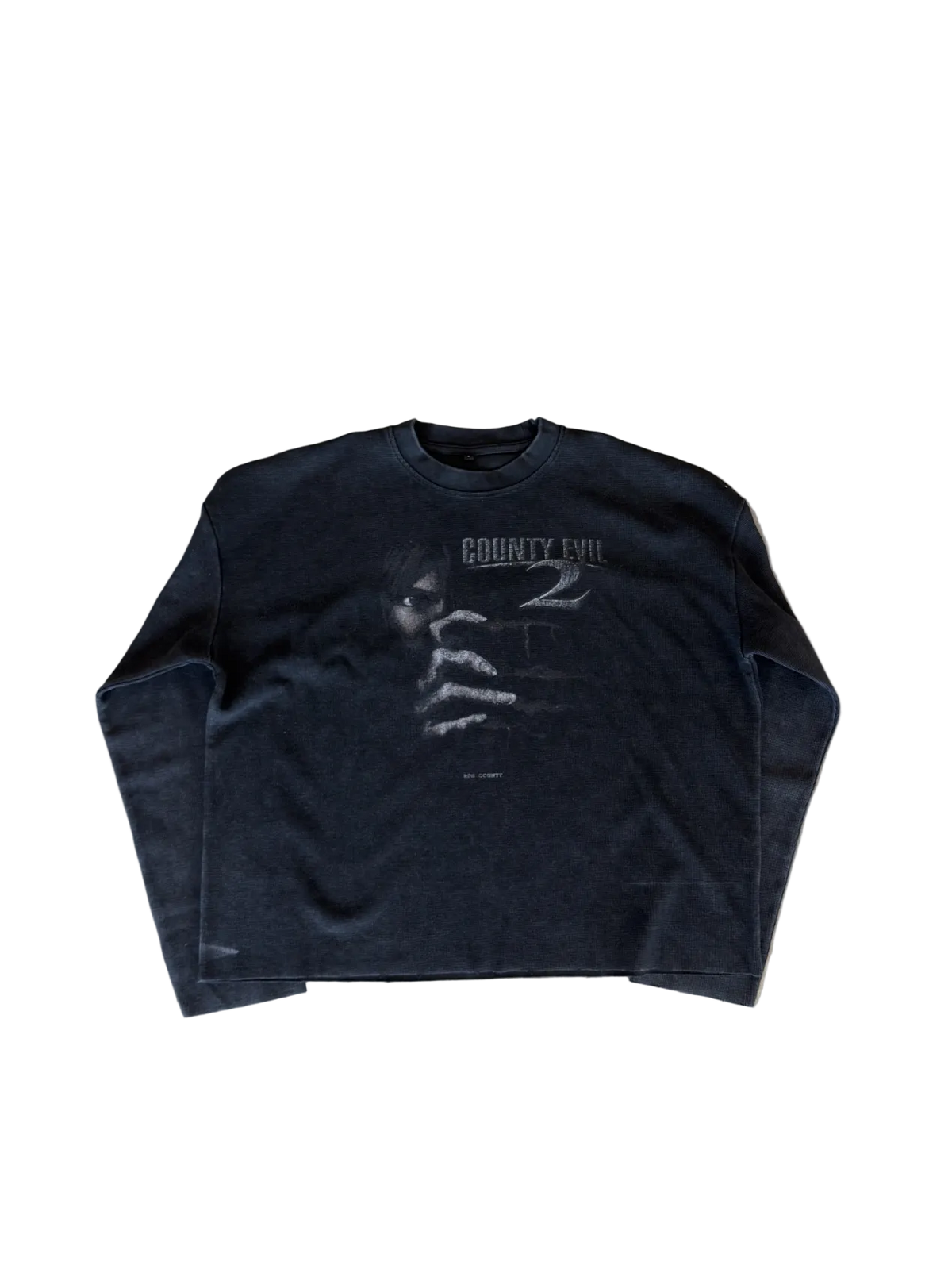 "Creep" Long Sleeve Thermal